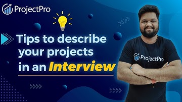 How to Describe Big Data Projects in an Interview? #bigdata #datascience #interviewtips