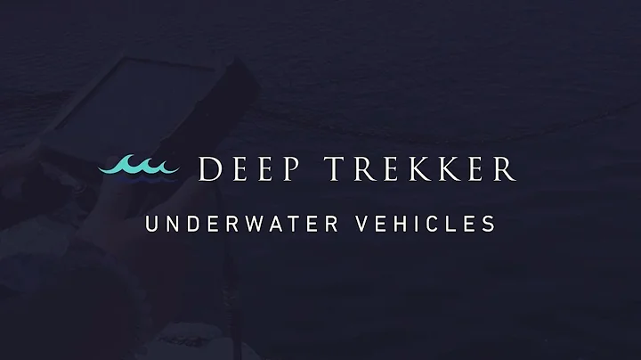Underwater Robotics - ROV and Crawlers