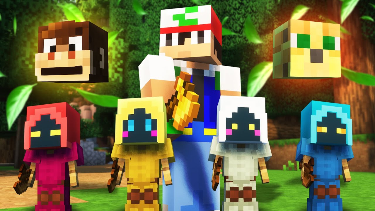 I tested EVERY way of FORAGING so you DON'T HAVE TO (Hypixel Skyblock)