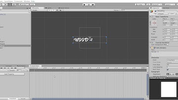 Unity 2018 2 anchor position animation problem