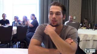 Dylan Sprayberry Interview - Teen Wolf Season 6
Dylan Sprayberry Interview on the final season of Teen Wolf Season 6 which comes back in November.
If you like this video, please make sure to click the like button and share this with all your friends.
Subscribe Here (its free!) - http://bit.ly/tvequalsyt
Follow us in these places:
Website: http://www.tvequals.com
Facebook: https://www.facebook.com/tvequals
Twitter: https://twitter.com/tvequals Dylan Sprayberry Interview - Teen Wolf Season 6