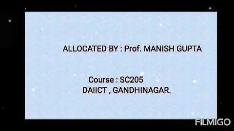 Discrete Mathematics Final Project - Google Maps.