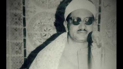 تلاوة نادرة جدا للشيخ الخاشع محمد صديق المنشاوى