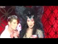 Capture de la vidéo Cher Live Dressed To Kill Tour Complete Concert
