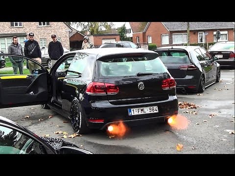 vw-golf-vi-gti-shooting-flames-w/-extreme-loud-bangs!!