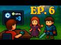 Making an RPG From Scratch in C++/SFML | Ep 6: Touching grass???
