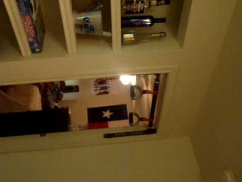Perfect Pullup Demonstration