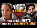 Bombazo! Jota Peleteiro y Ajla Etemovic rompen su matrimonio en plena polémica
