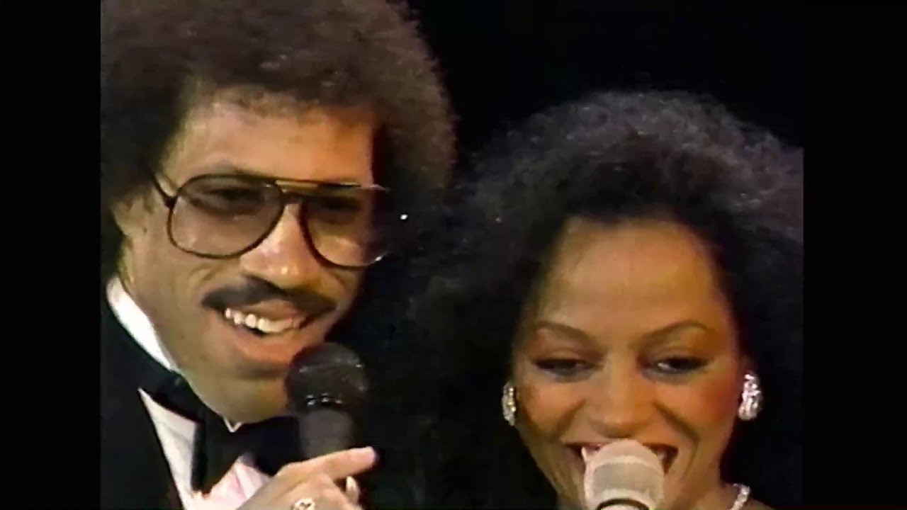 Lionel Richie  Diana Ross   Endless Love   1982   Audio Remastered