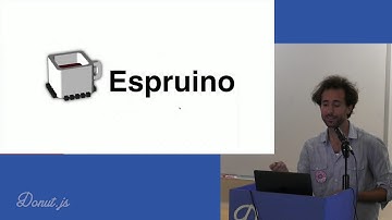 George Mandis - September 2017 - DonutJS