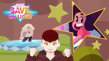 Amethyst Joins, New Fusion, And Crazy Puzzles! (Steven Universe Save The Light) PT 2