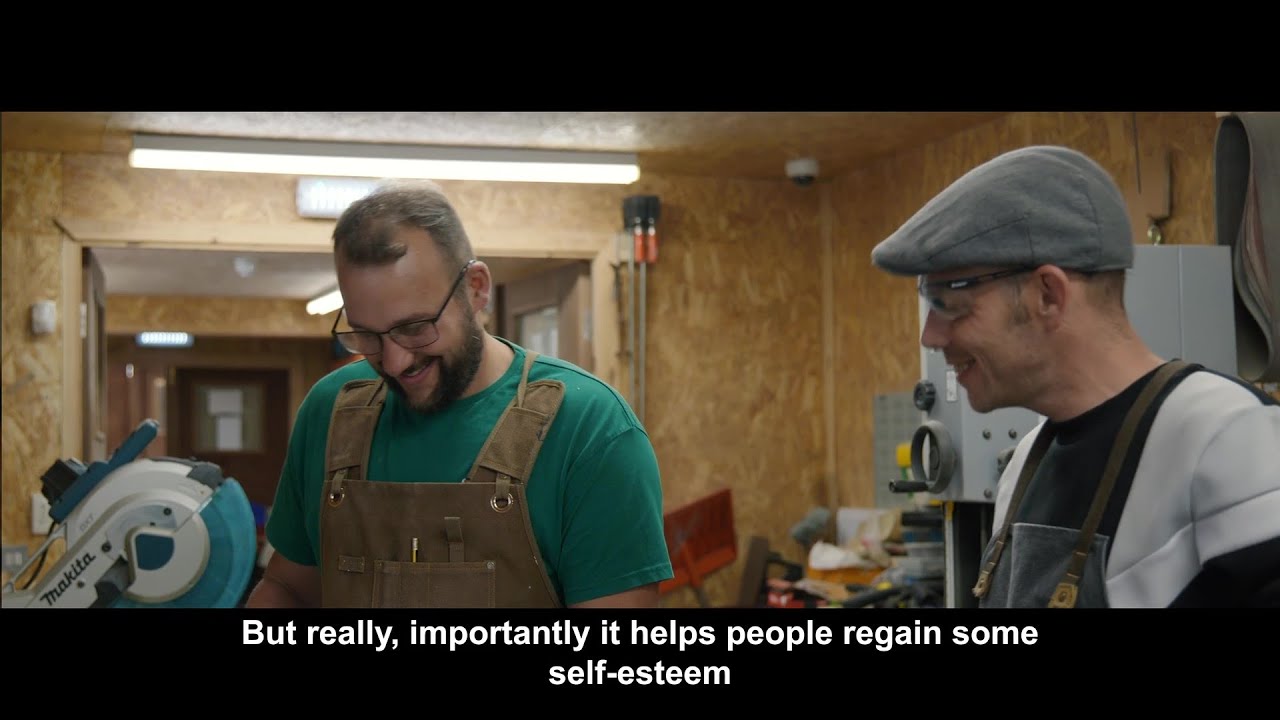 An Introduction To Emmaus North West