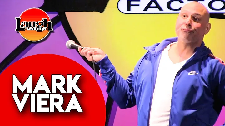 Mark Viera | Getting Ready for a Wedding | Laugh F...