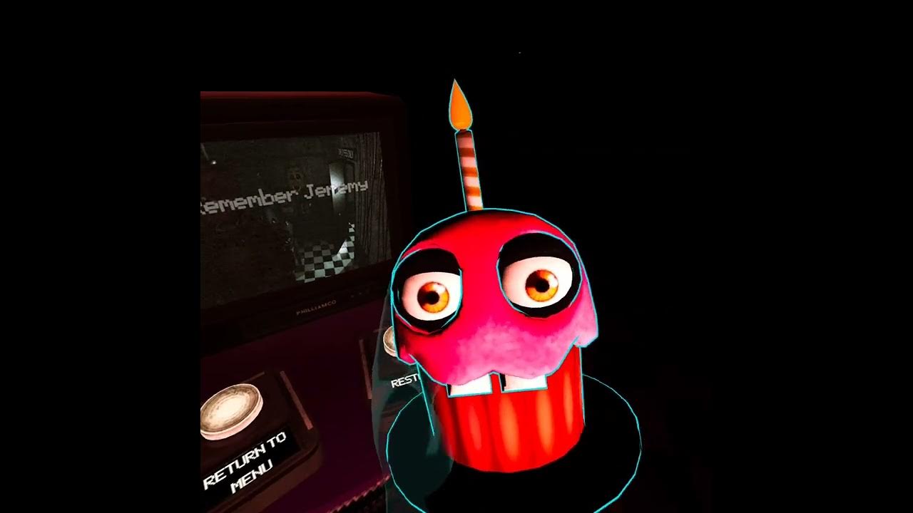 What are these tapes?!?!? (Fnaf vr help wanted) YouTube