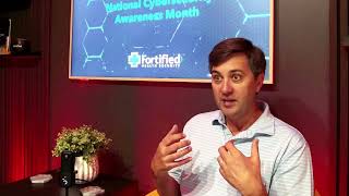 2026 National Cybersecurity Awareness Month - Dan Dodson