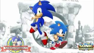 Sonic Generation - Custom End Medley