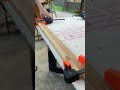 【木工DIY】トリマーを使った丸棒の作り方 京セラ