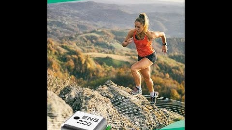 Introduction ENS220 barometric pressure and temperature sensor from ScioSense