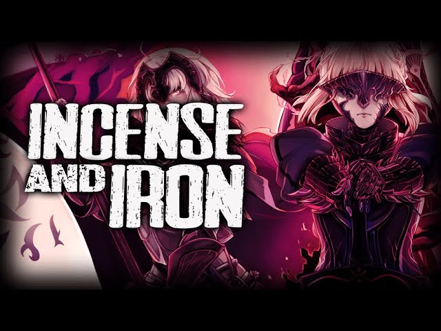 Powerwolf – Incense & Iron Lyrics