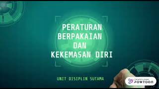 Etika Pemakaian Pelajar Smk Saujana Utama