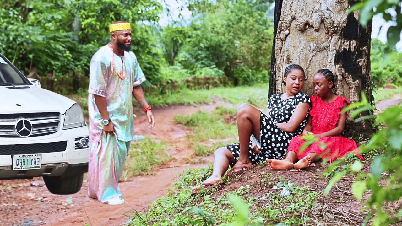 She Was Sent Out To The Street To Die But She Met A Billionaire Dat Change Her Life | Nigerian Movie