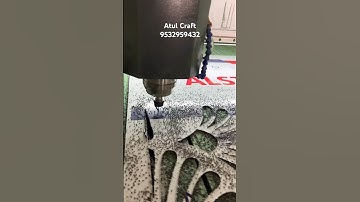 extirear cnc jali cutting on ACP sheet