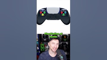 Using Ai to Modify a PS5 Controller #shorts #ai #aiart #dalle #dalle2 #PS5