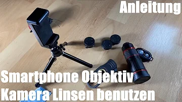 Was bedeutet Teleobjektiv iPhone?