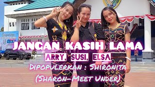 Lagu Murut Terbaru Jangan Kasih Lama ( Arry, Susi, Elsa ) Music : Novelson