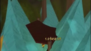 Roblox Dungeon Quest  | Hitting For 1.01458T LOL