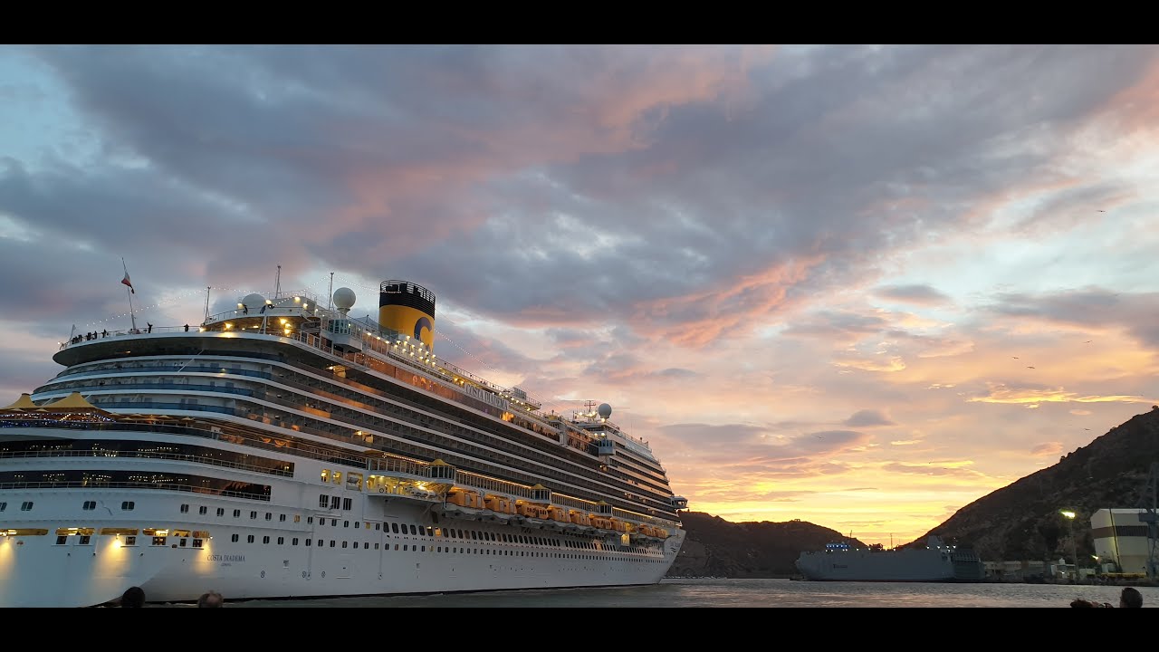 ⁣#28 Carthagène bateaux de croisières en Méditerranée