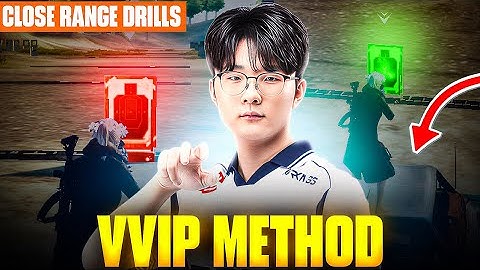 Master CLOSE RANGE in JUST 12 minutes | INTERNATIONAL Advance REFLEX Drills 🤫