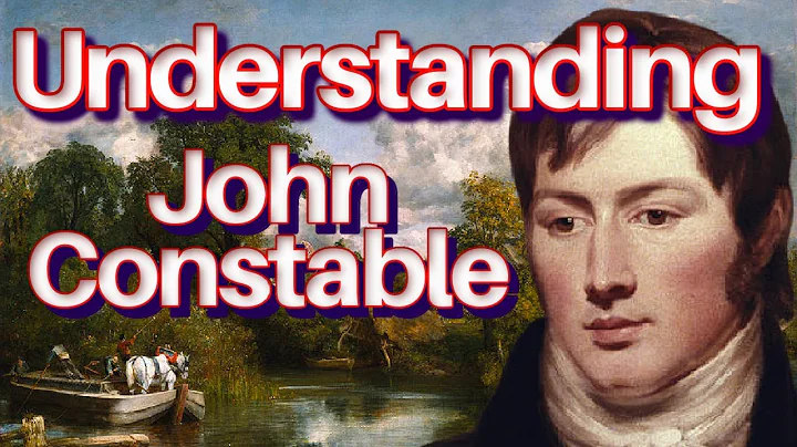 John Constable Biography and Paintings, Hay Wain i...