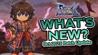 Abyss Lake Phase 3, Cl Balance Adjustment & More October 2025 Patch Update In Rom