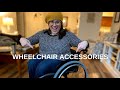 ♿6 Must-Have Wheelchair Accessories♿