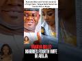 EX Kogi Gov Yahaya Bello Marries 4th Wife In Abuja YahayaBello KogiState AbujaWedding Politics EX Kogi Gov Yahaya Bello Marries 4th Wife In Abuja YahayaBello KogiState AbujaWedding Politics