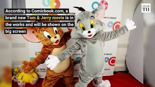 According to comicbook.com, a brand new tom & jerry movie is in the
works and will be shown on big screen. report from deadline claims
that warner ...