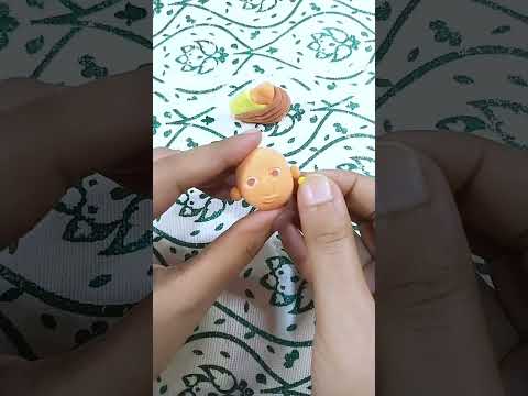 Clay Modelling Sarojini