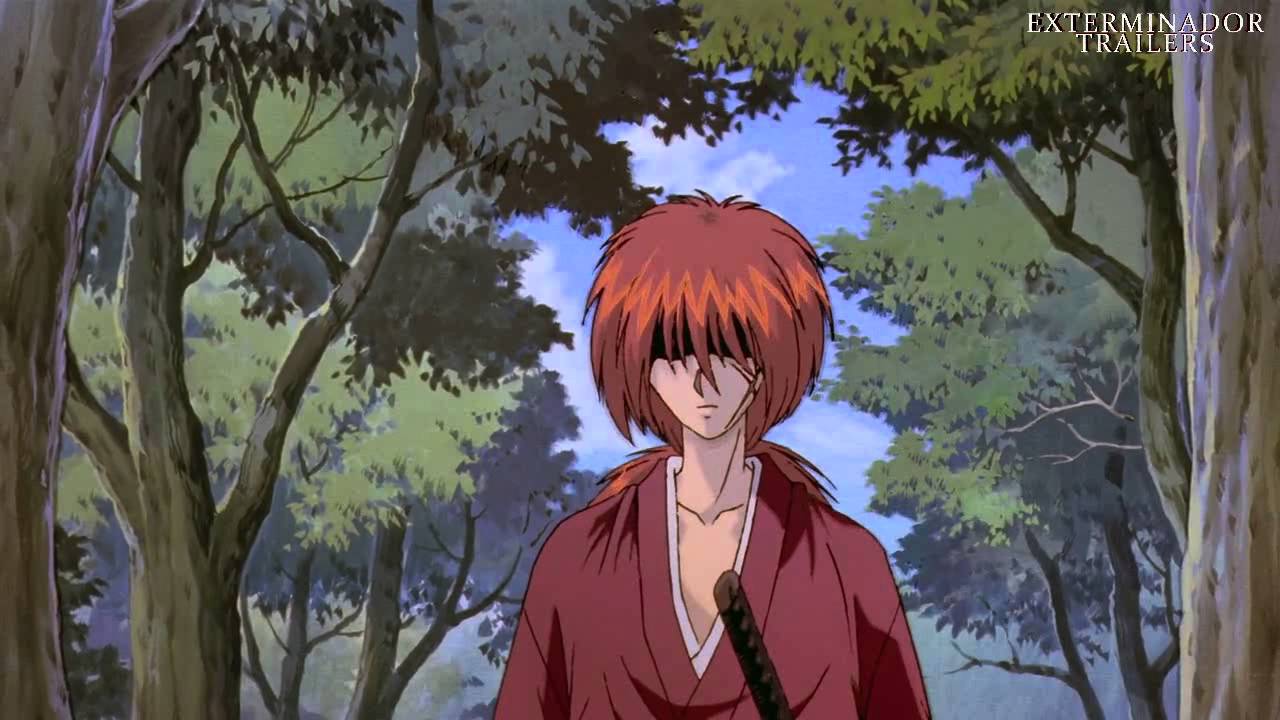 TRAILER SAMURAI X LA PELICULA RUROUNI KENSHIN EXTERMINADOR YouTube