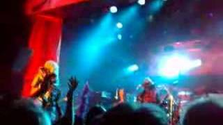Hanoi Rocks - Street Poetry (live at Tavastia 14.09.2007)
