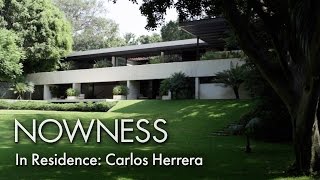 In Residence: Carlos Herrera - take a look around the architects Mexican holiday home