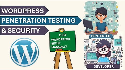 WordPress Penetration Testing & Security Course | C:04 | WordPress Setup Manually | PentestHint