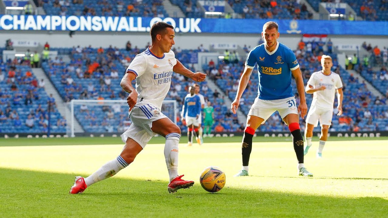 FULL MATCH | RANGERS VS REAL MADRID 2-1 ⚫ 1080p HD