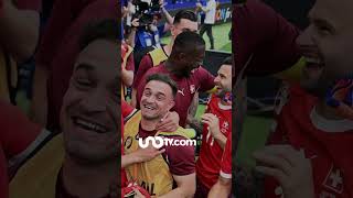 ¡Suiza elimina a Italia de la Euro 2024!
