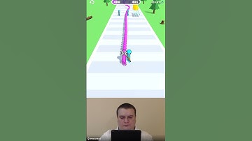 Merge Grabber ❗Level 400 part 1❗#shorts #games