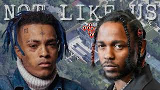 Kendrick Lamar - Not Like Us (feat. XXXTENTACION) (Remix) (Prod. @kingbg19)