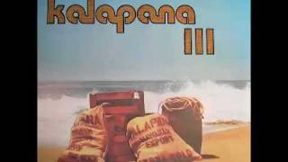 カラパナ(Kalapana)-1975年、1976年、1977年: ジェームス・ テラ 