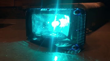 Blue Code 3 Oscilaser