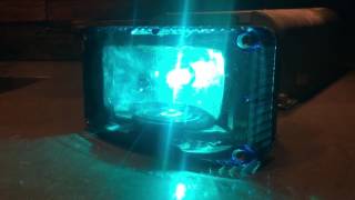 Blue Code 3 Oscilaser