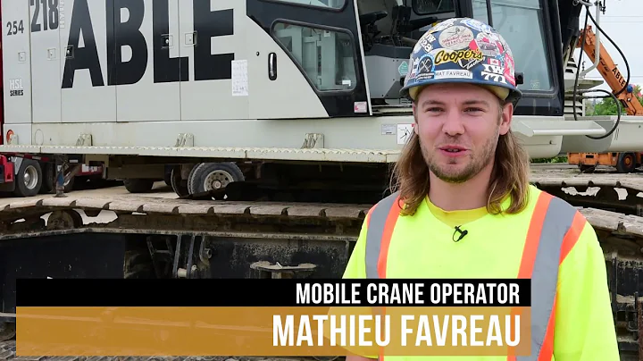 The Benefits of Becoming a Crane Operator